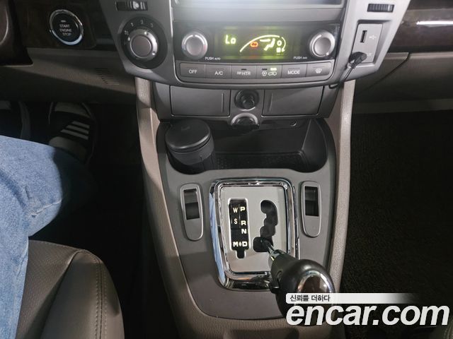 KG Mobility KORANDO 2015 — photo 13