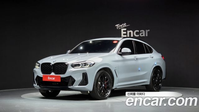 BMW X4 2025 — photo 1