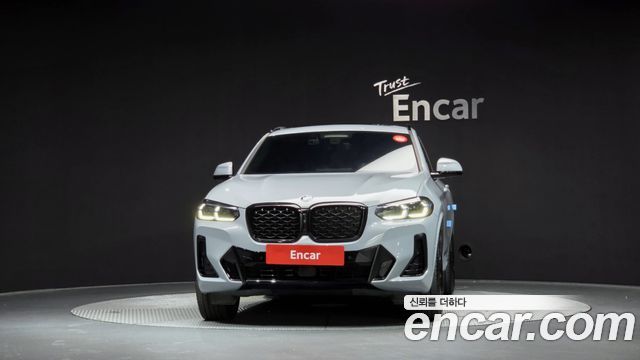 BMW X4 2025 — photo 3
