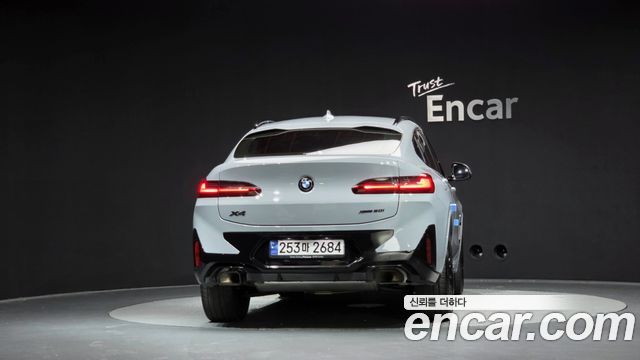BMW X4 2025 — photo 4