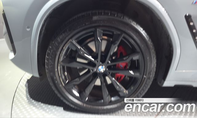 BMW X4 2025 — photo 5