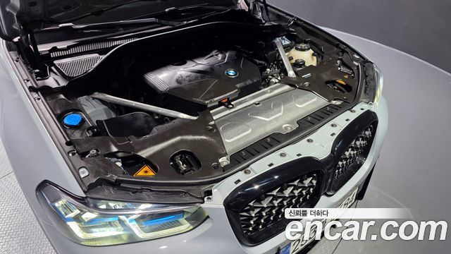 BMW X4 2025 — photo 6