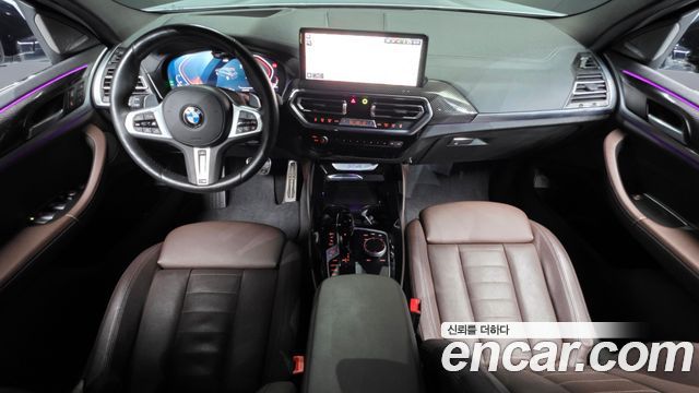 BMW X4 2025 — photo 10