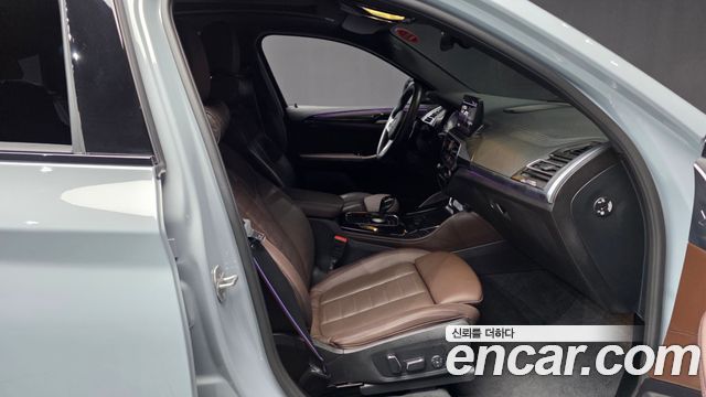 BMW X4 2025 — photo 17