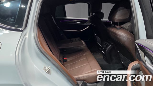 BMW X4 2025 — photo 18