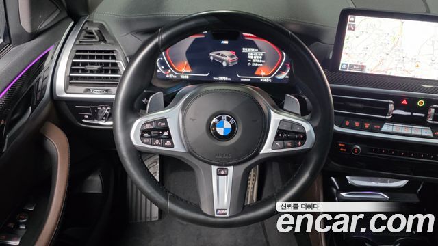 BMW X4 2025 — photo 19