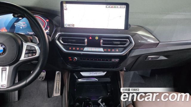 BMW X4 2025 — photo 20
