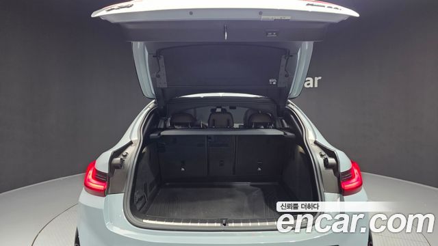 BMW X4 2025 — photo 26