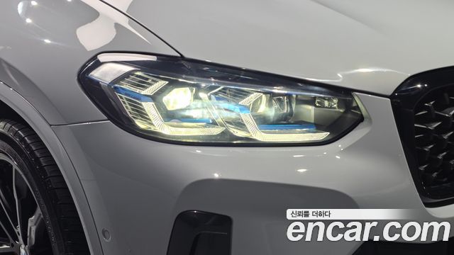 BMW X4 2025 — photo 8