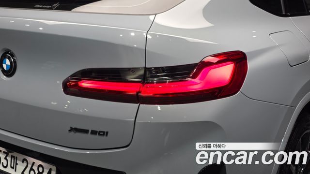 BMW X4 2025 — photo 9