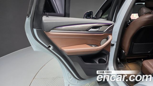 BMW X4 2025 — photo 15