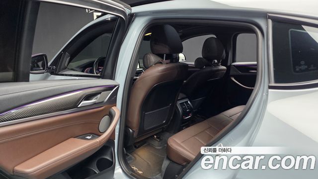 BMW X4 2025 — photo 16