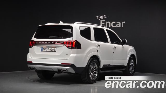 Kia Mohave 2024 — photo 2