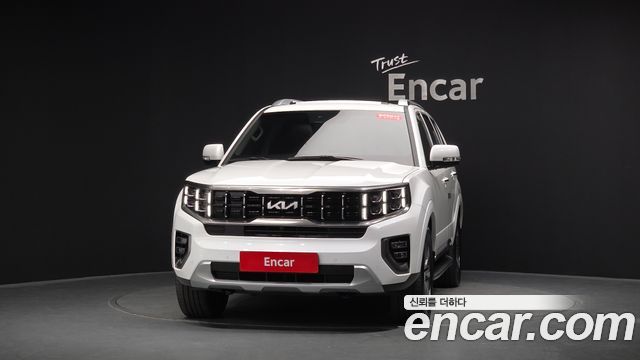 Kia Mohave 2024 — photo 3