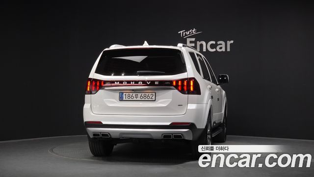 Kia Mohave 2024 — photo 4