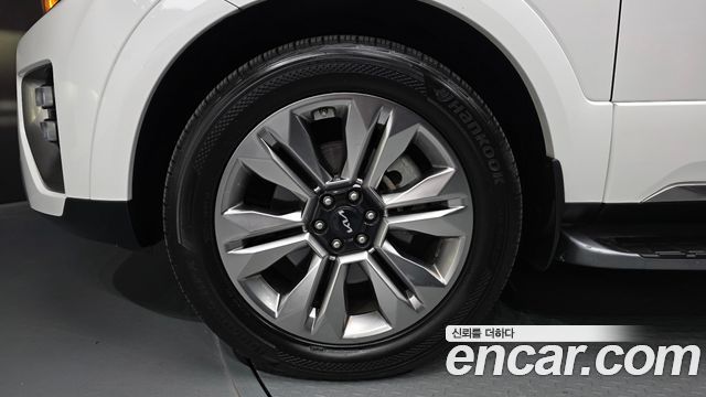Kia Mohave 2024 — photo 5