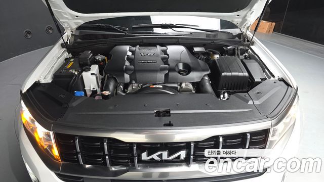 Kia Mohave 2024 — photo 6