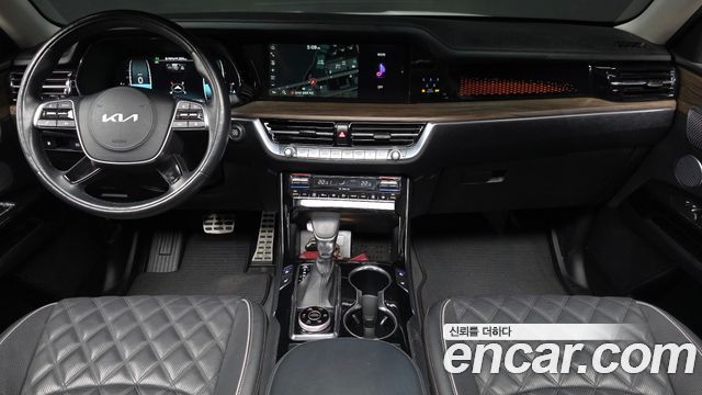 Kia Mohave 2024 — photo 10