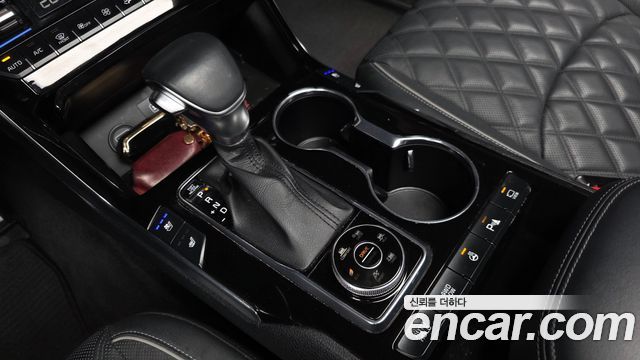 Kia Mohave 2024 — photo 12