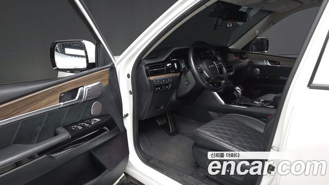 Kia Mohave 2024 — photo 13