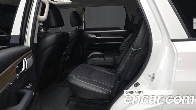 Kia Mohave 2024 — photo 17