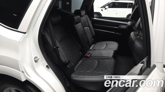 Kia Mohave 2024 — photo 18