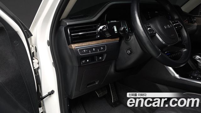 Kia Mohave 2024 — photo 19