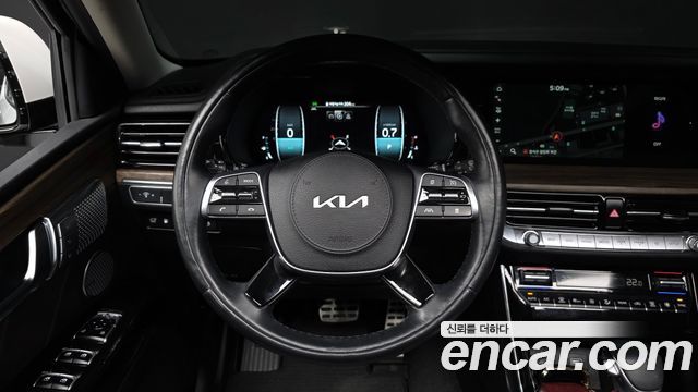 Kia Mohave 2024 — photo 20