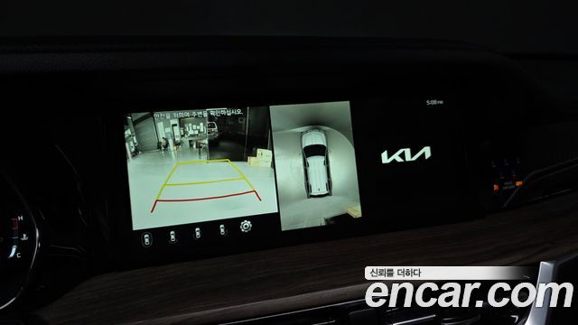 Kia Mohave 2024 — photo 22
