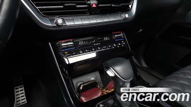 Kia Mohave 2024 — photo 23