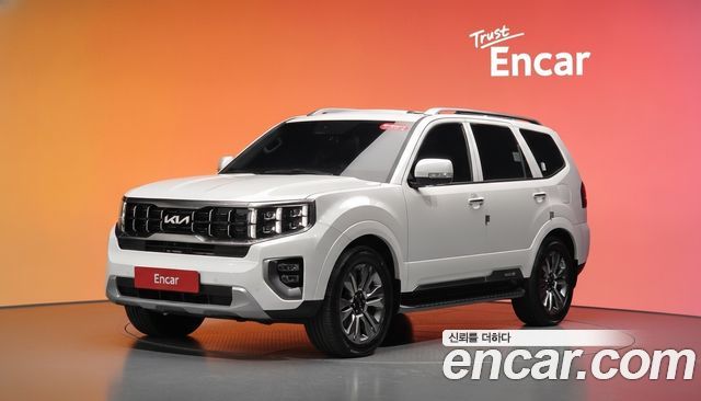 Kia Mohave 2024 — photo 1