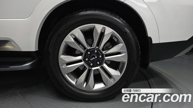 Kia Mohave 2024 — photo 7