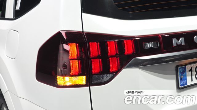 Kia Mohave 2024 — photo 9