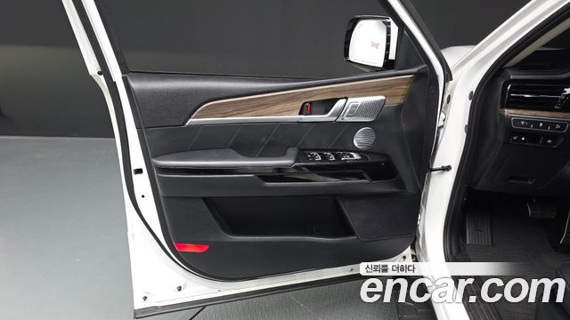 Kia Mohave 2024 — photo 14