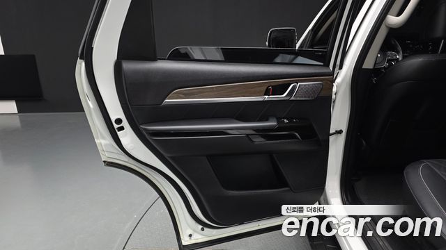 Kia Mohave 2024 — photo 15