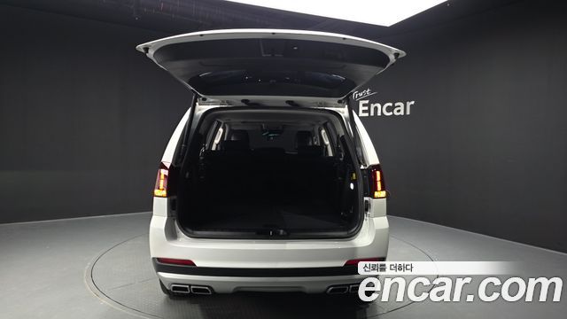 Kia Mohave 2024 — photo 27