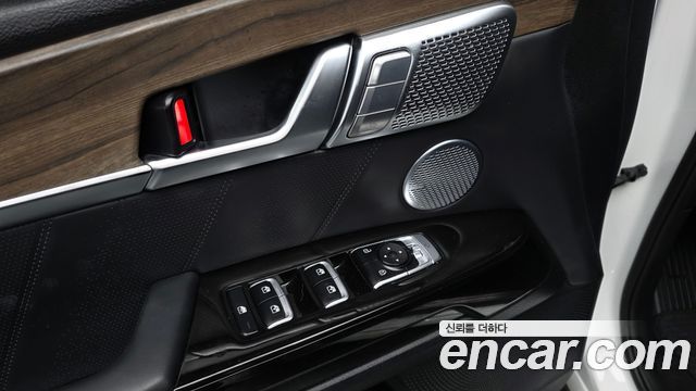 Kia Mohave 2024 — photo 29