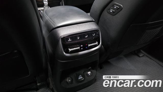 Kia Mohave 2024 — photo 33