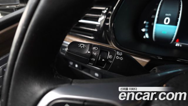 Kia Mohave 2024 — photo 36