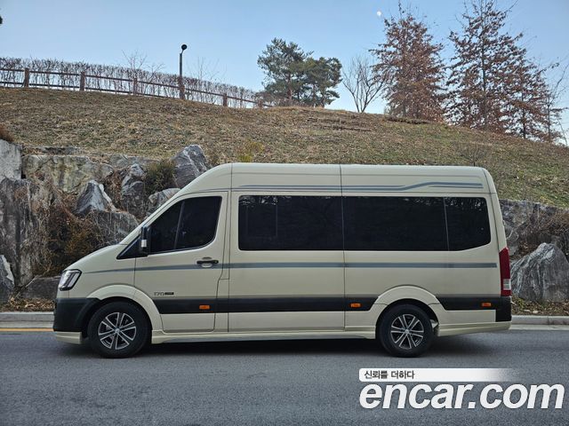 Hyundai Solati 2018 — photo 2