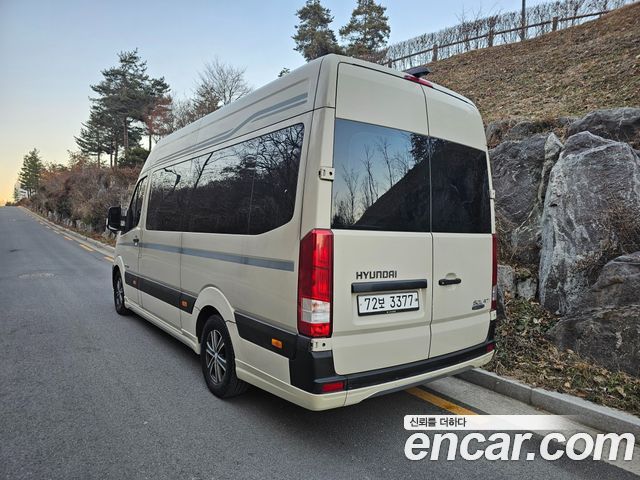 Hyundai Solati 2018 — photo 3