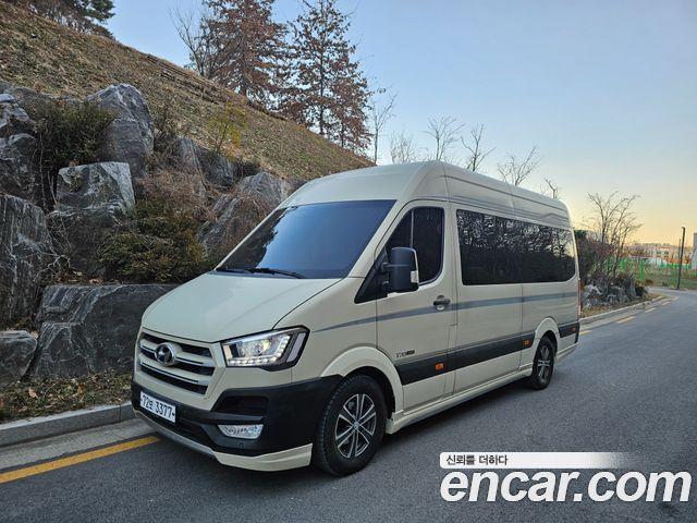 Hyundai Solati 2018 — photo 4