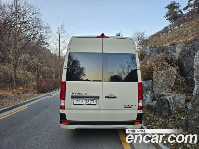 Hyundai Solati 2018 — photo 5