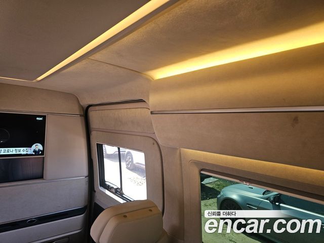 Hyundai Solati 2018 — photo 7