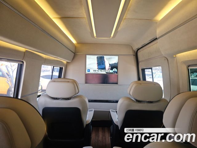 Hyundai Solati 2018 — photo 8