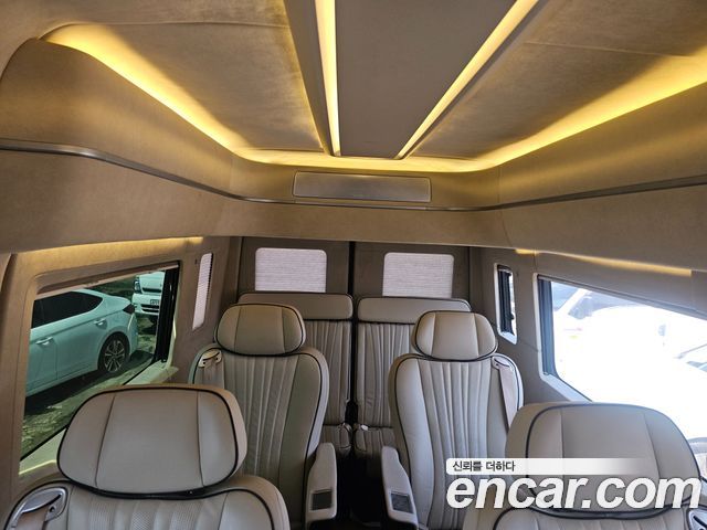 Hyundai Solati 2018 — photo 10