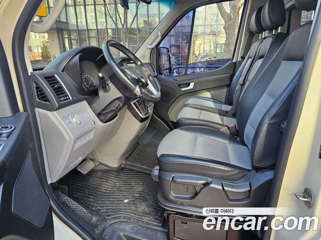 Hyundai Solati 2018 — photo 16
