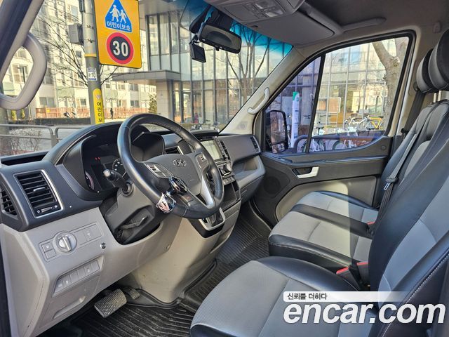 Hyundai Solati 2018 — photo 17