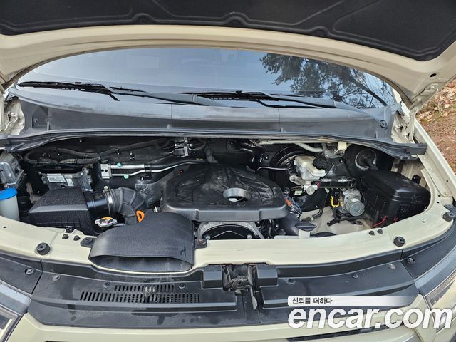 Hyundai Solati 2018 — photo 18