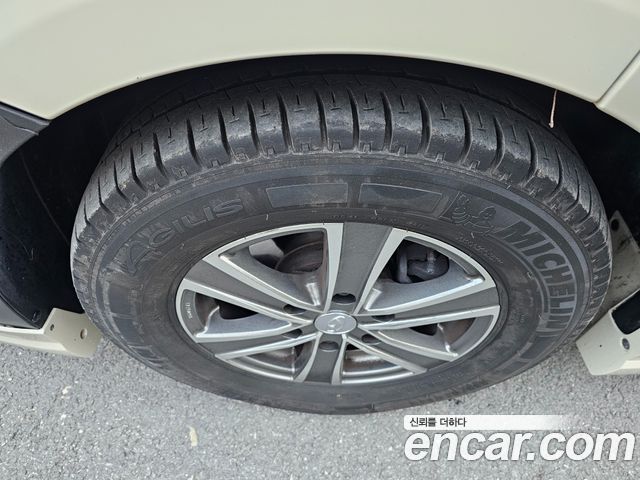 Hyundai Solati 2018 — photo 20